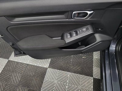 2022 Honda Civic Sedan Sport
