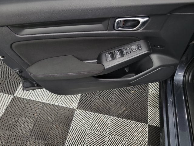 2022 Honda Civic Sedan Sport