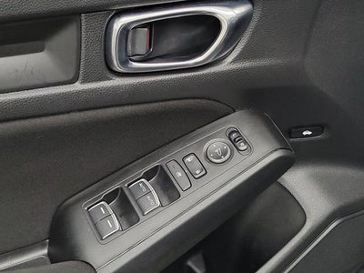 2022 Honda Civic Sedan Sport