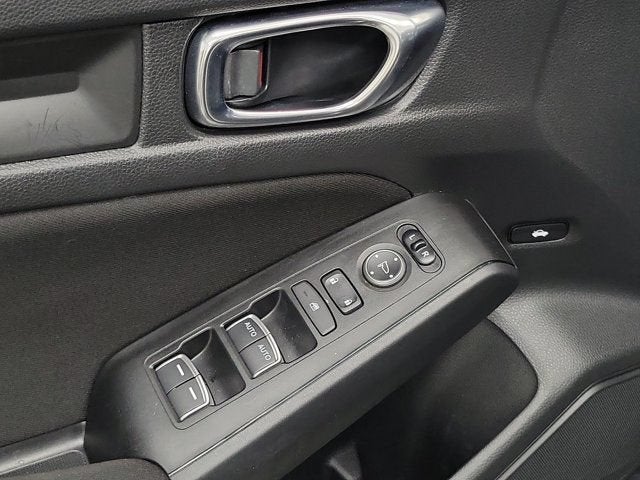 2022 Honda Civic Sedan Sport