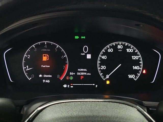 2022 Honda Civic Sedan Sport