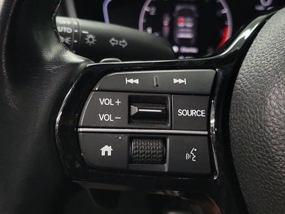 2022 Honda Civic Sedan Sport