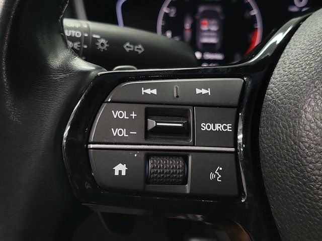 2022 Honda Civic Sedan Sport