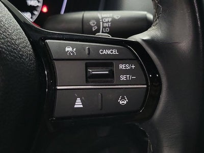 2022 Honda Civic Sedan Sport