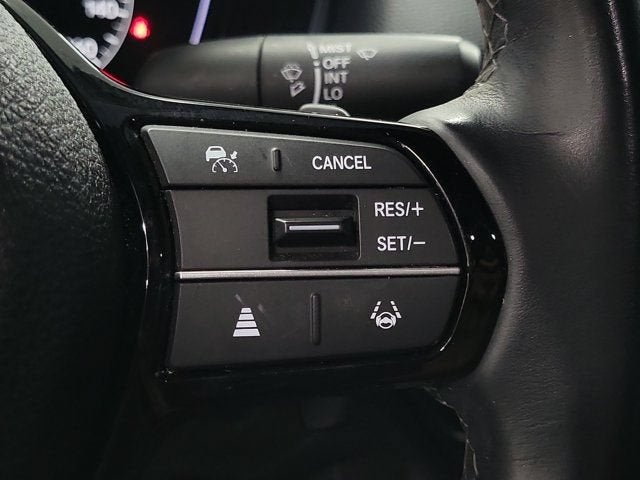 2022 Honda Civic Sedan Sport