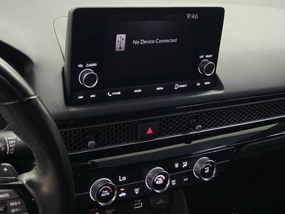2022 Honda Civic Sedan Sport
