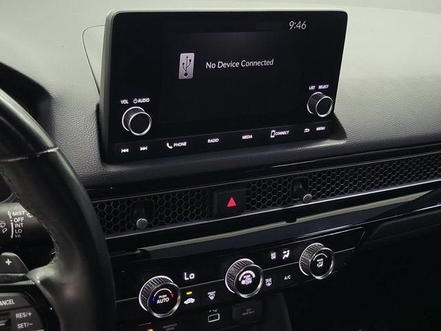 2022 Honda Civic Sedan Sport