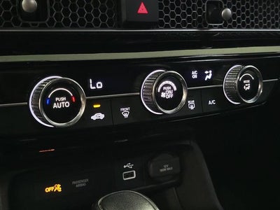 2022 Honda Civic Sedan Sport