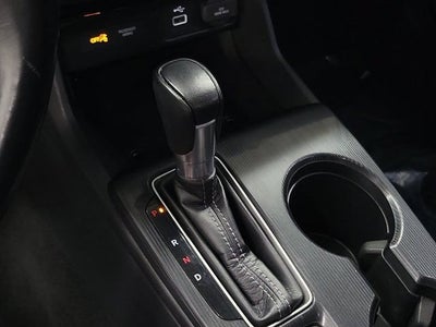 2022 Honda Civic Sedan Sport