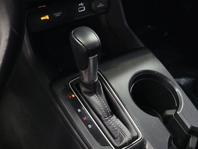 2022 Honda Civic Sedan Sport
