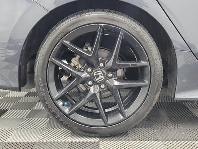 2022 Honda Civic Sedan Sport