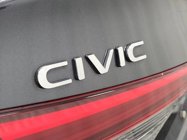 2022 Honda Civic Sedan Sport