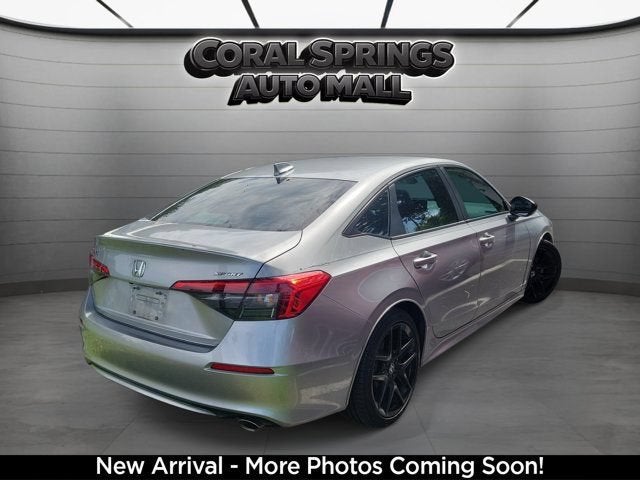 2024 Honda Civic Sedan Sport