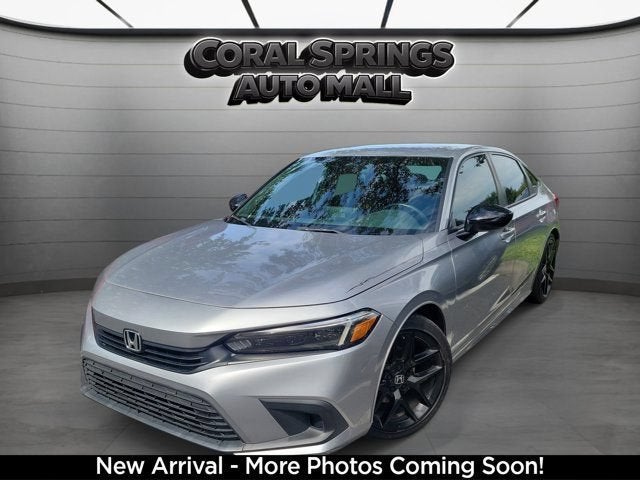 2024 Honda Civic Sedan Sport