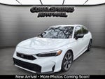 2025 Honda Civic Sedan Hybrid Sport