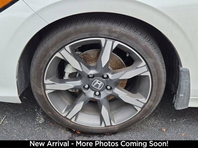 2025 Honda Civic Sedan Hybrid Sport