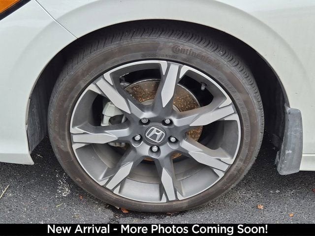 2025 Honda Civic Sedan Hybrid Sport