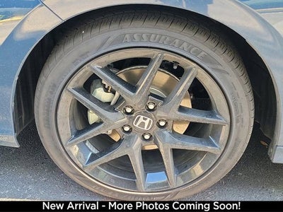 2026 Honda Civic Sedan Hybrid Sport