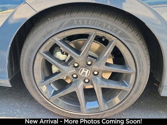 2026 Honda Civic Sedan Hybrid Sport