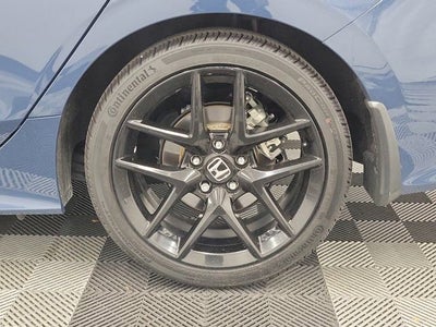 2025 Honda Civic Sedan Hybrid Sport