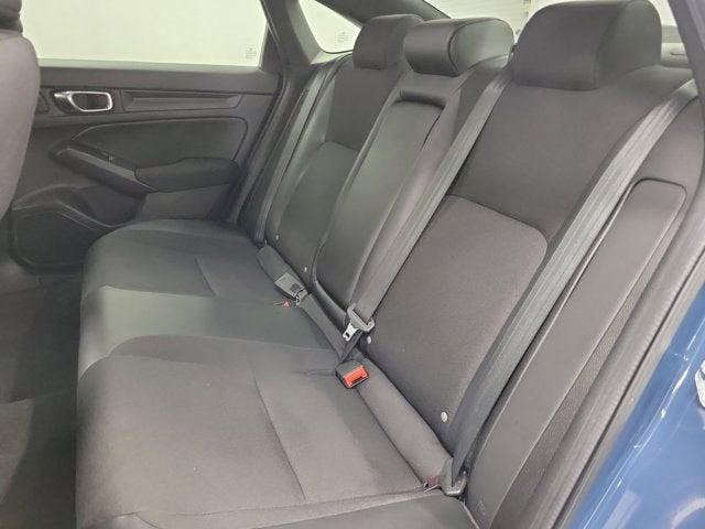 2025 Honda Civic Sedan Hybrid Sport