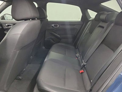 2025 Honda Civic Sedan Hybrid Sport