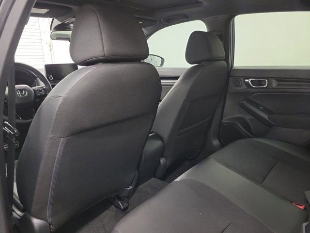 2025 Honda Civic Sedan Hybrid Sport