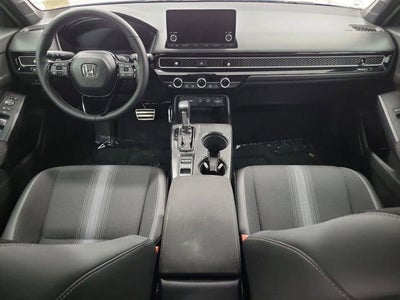 2025 Honda Civic Sedan Hybrid Sport