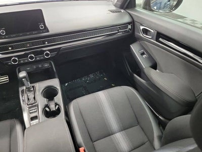 2025 Honda Civic Sedan Hybrid Sport