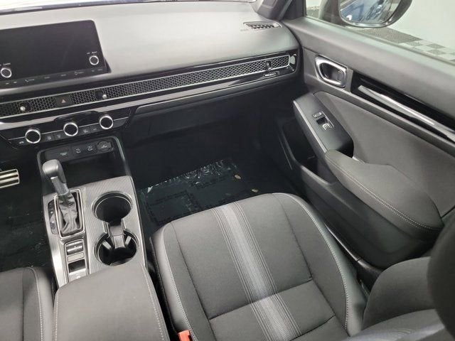 2025 Honda Civic Sedan Hybrid Sport