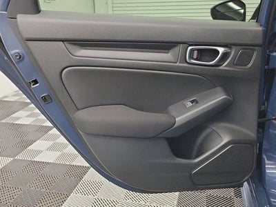 2025 Honda Civic Sedan Hybrid Sport