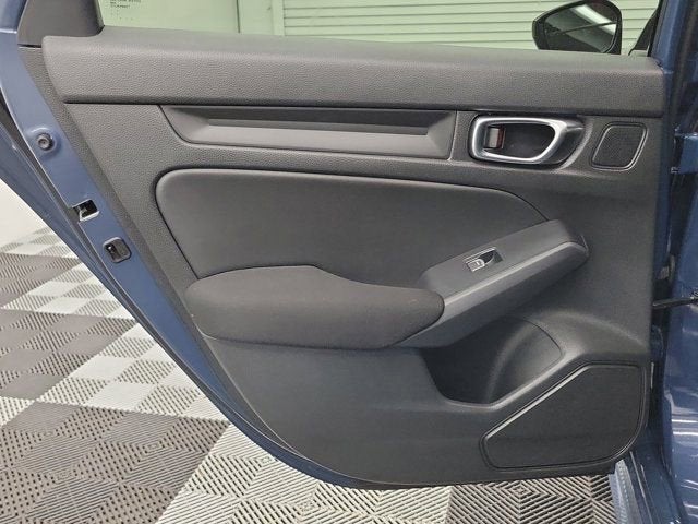 2025 Honda Civic Sedan Hybrid Sport