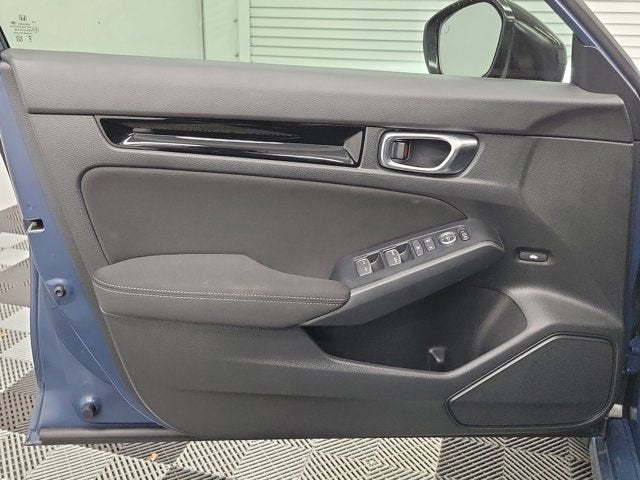 2025 Honda Civic Sedan Hybrid Sport