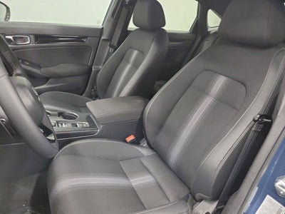 2025 Honda Civic Sedan Hybrid Sport