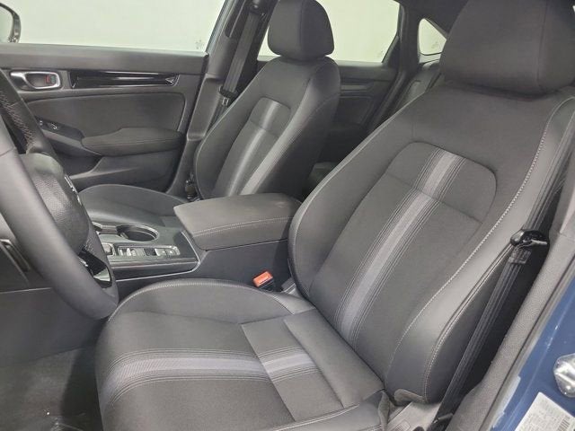 2025 Honda Civic Sedan Hybrid Sport