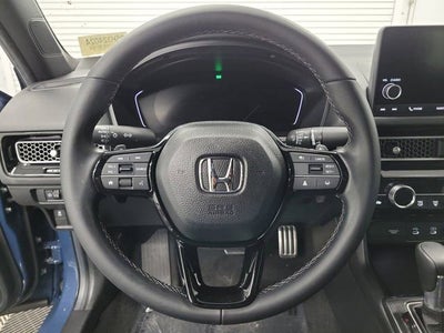 2025 Honda Civic Sedan Hybrid Sport