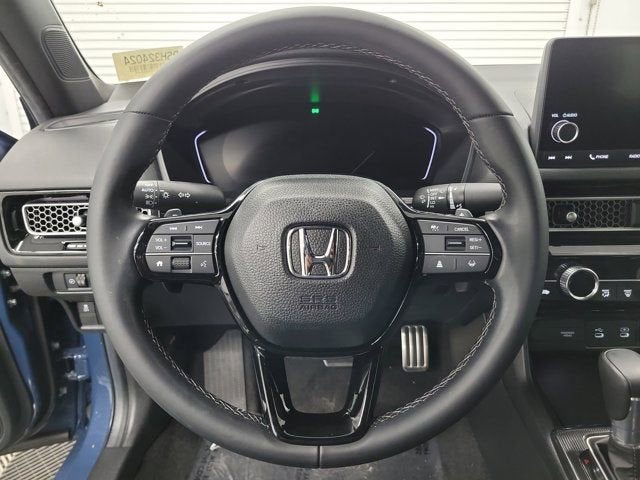 2025 Honda Civic Sedan Hybrid Sport