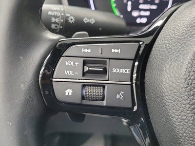 2025 Honda Civic Sedan Hybrid Sport