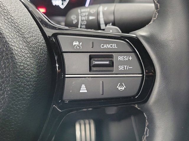 2025 Honda Civic Sedan Hybrid Sport