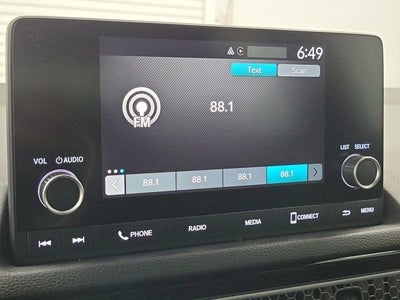 2025 Honda Civic Sedan Hybrid Sport