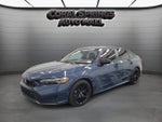 2025 Honda Civic Sedan Hybrid Sport