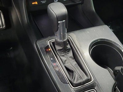 2025 Honda Civic Sedan Hybrid Sport