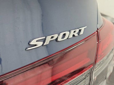 2025 Honda Civic Sedan Hybrid Sport