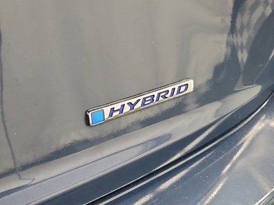 2025 Honda Civic Sedan Hybrid Sport