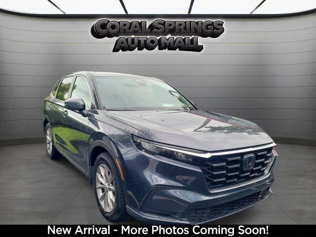 2024 Honda CR-V EX 2WD's photo
