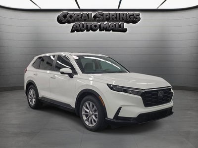 2024 Honda CR-V EX
