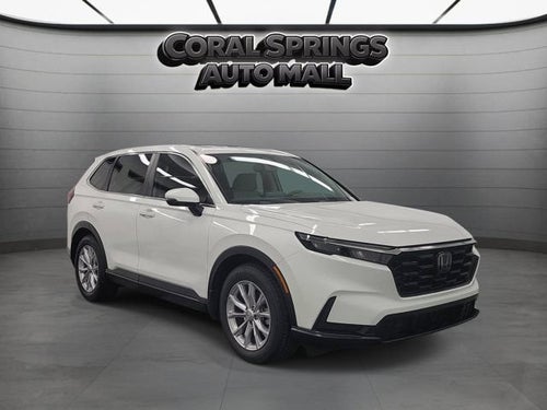 2024 Honda CR-V EX