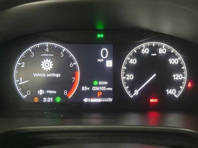 2024 Honda CR-V EX