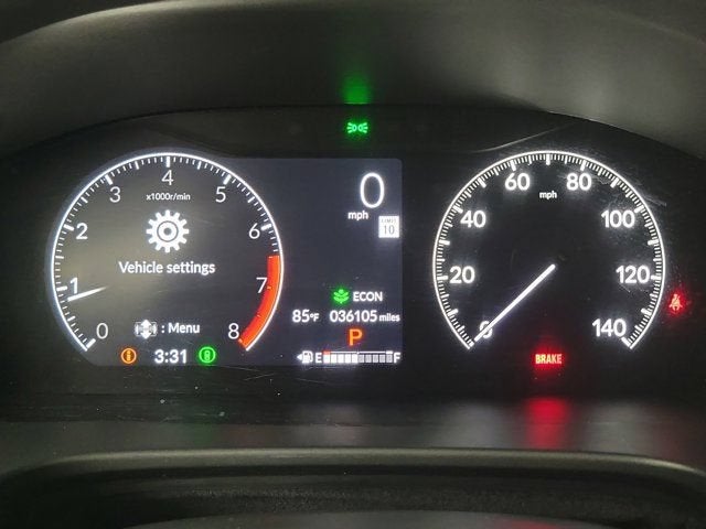 2024 Honda CR-V EX