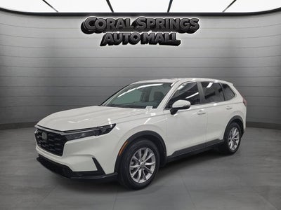 2024 Honda CR-V EX
